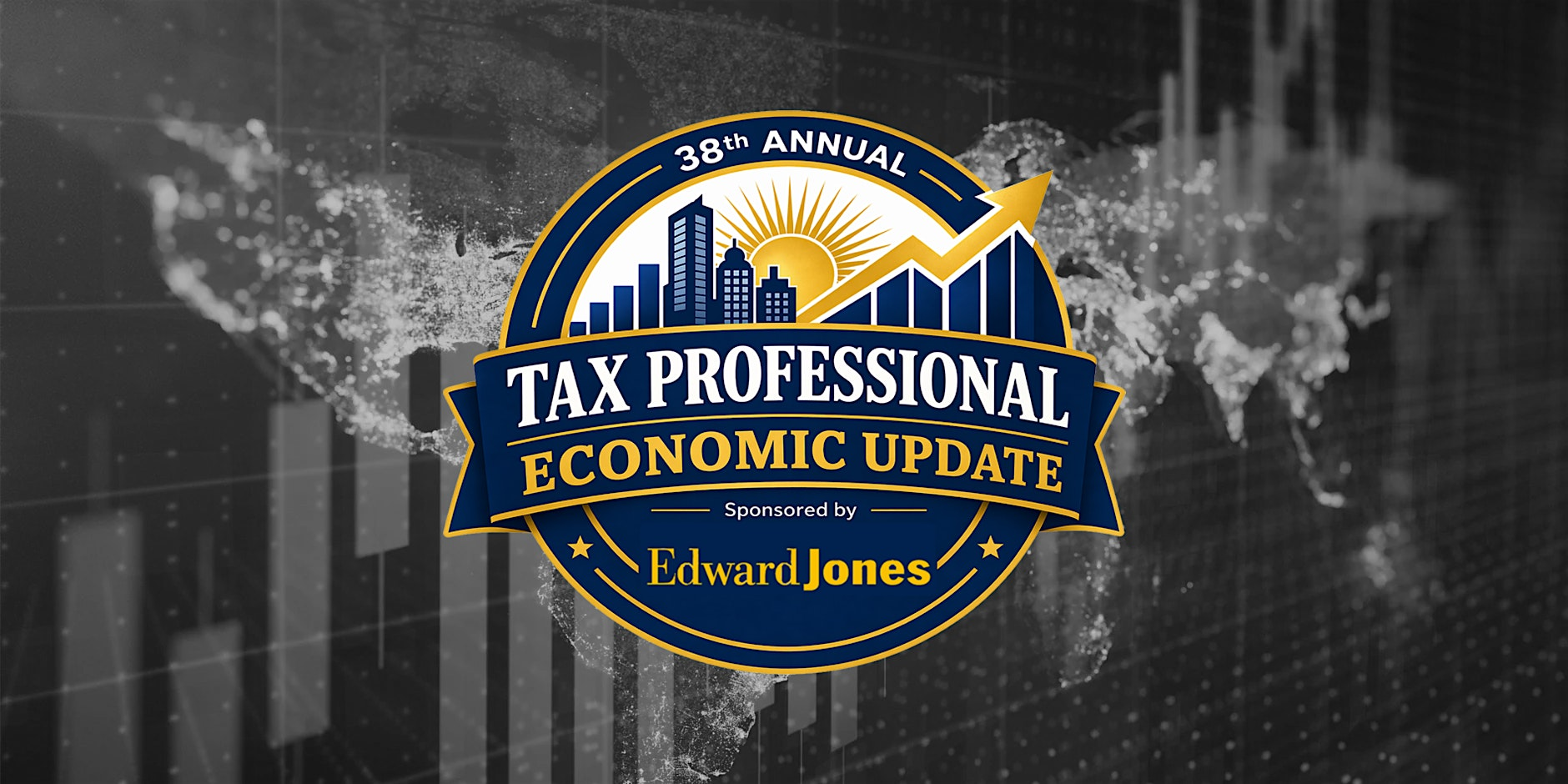 38th Tax Professional Economic Update | Prestonwood Country Club