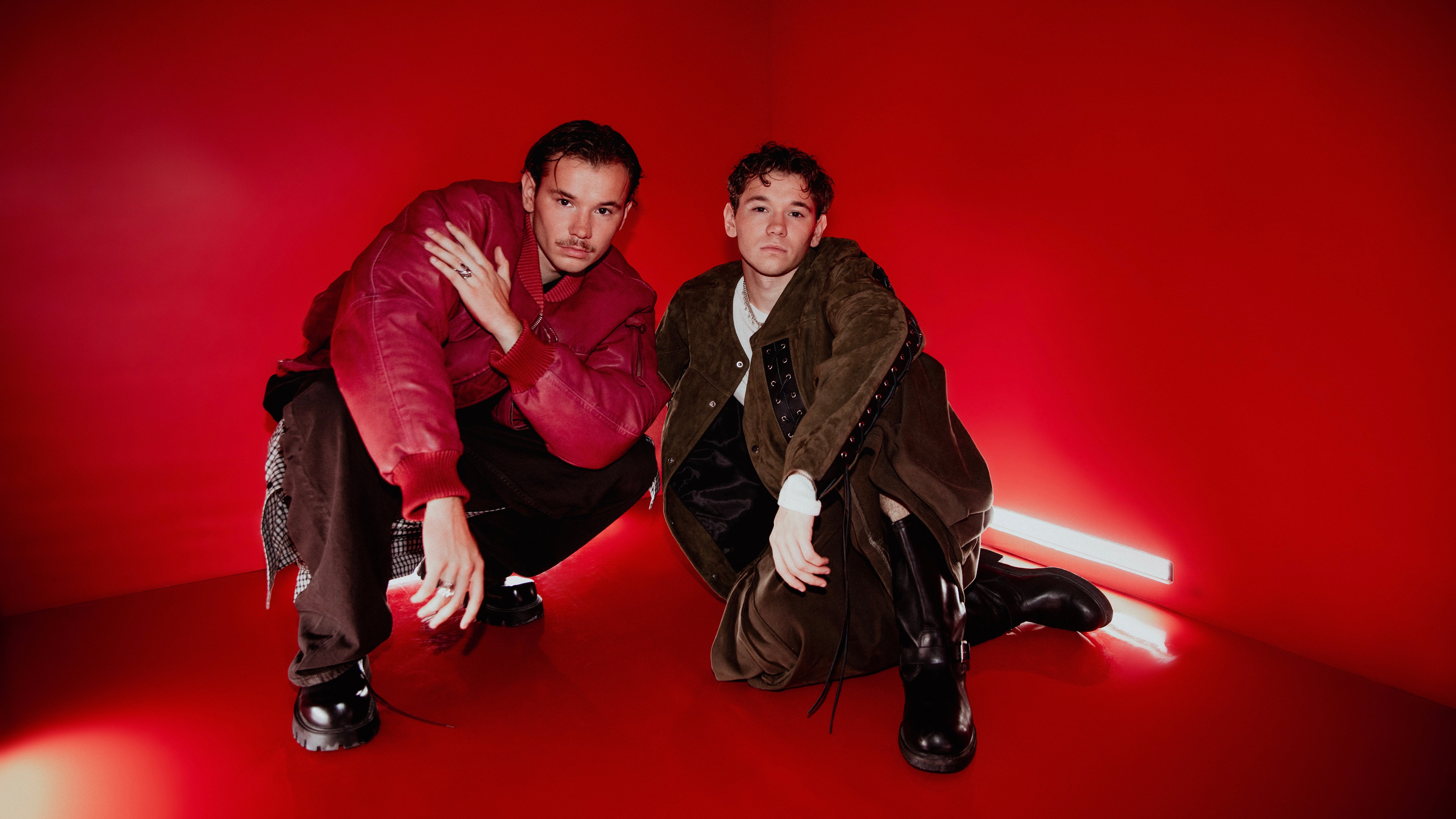 Marcus & Martinus 2026 (Vilnius) | Lukiškių kalėjimas 2.0