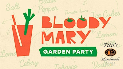 Bloody Mary Garden Party | 118 S 11th St