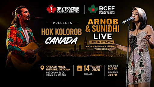 Hok Kolorob Ottawa | 1125 Colonel By Dr