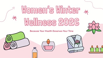 Women's Winter Wellness 2026 | Milton Keynes Health Event | Cornerstone Events and Conferencing