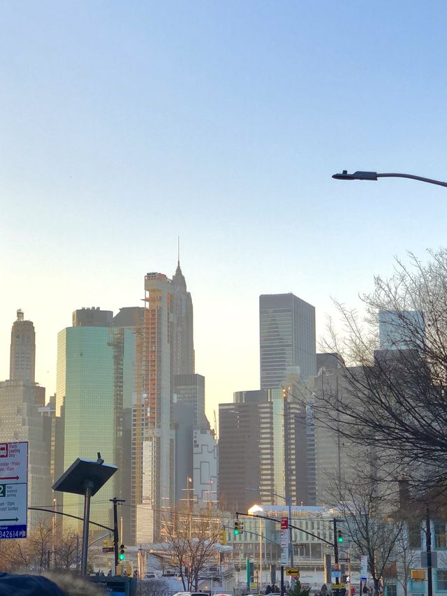뉴욕에서 젤 따뜻한 동네🗽