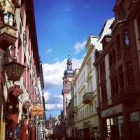 Heidelberg Old City