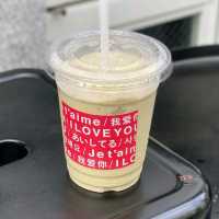 THE LATTE TOKYO