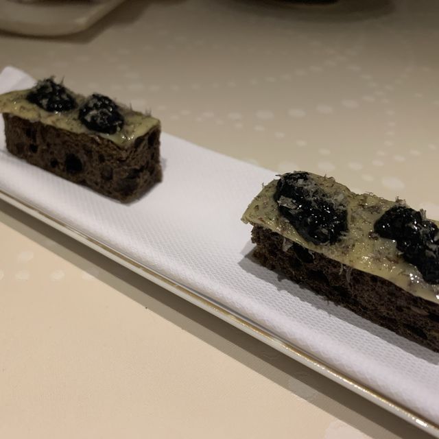 L’Envol🤩😍🤩😍難忘的法國菜