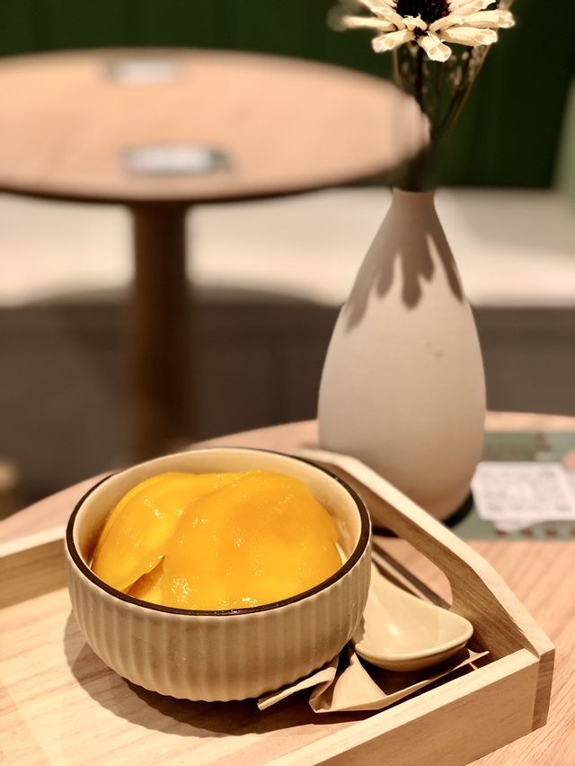 尖沙咀行街文青風糖水店