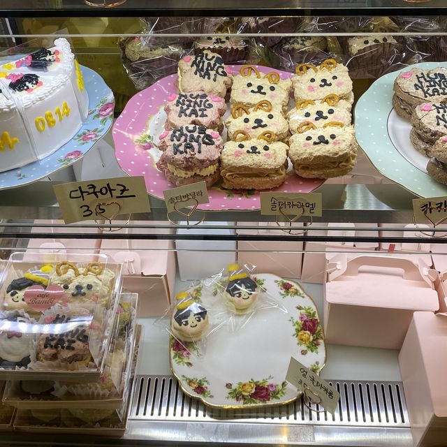 [망원동 핫플 맛집]🦌🍭카페 밤비🍭^헤키^