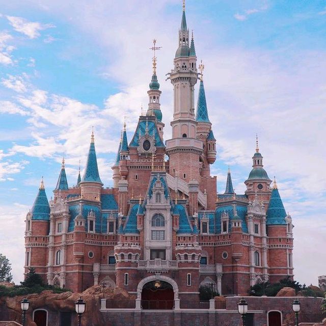 Vacation to Disneyland Park😍😍😘❤