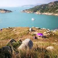 香港南極｜蒲台島 Po Toi Island