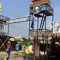 สะพานข้ามแม่น้ำแคว : River Kwai Bridge