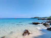 มาเกาะล้านต้องมา หาดตายาย น้ำใสสีฟ้าสวยจึ้งมาก