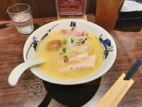 【台北】日本拉麵：麵屋武藏