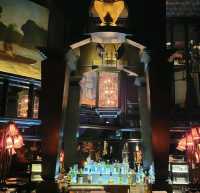 君悅酒店高級扒房