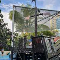 Shangri-La Singapore, Splash Zone