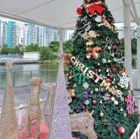 Pang Sua Pond - Christmas Light (Day)