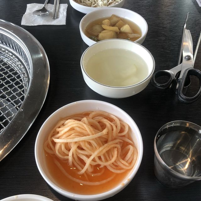 [가평 여행] 닭갈비&막국수는 환상의 조합!