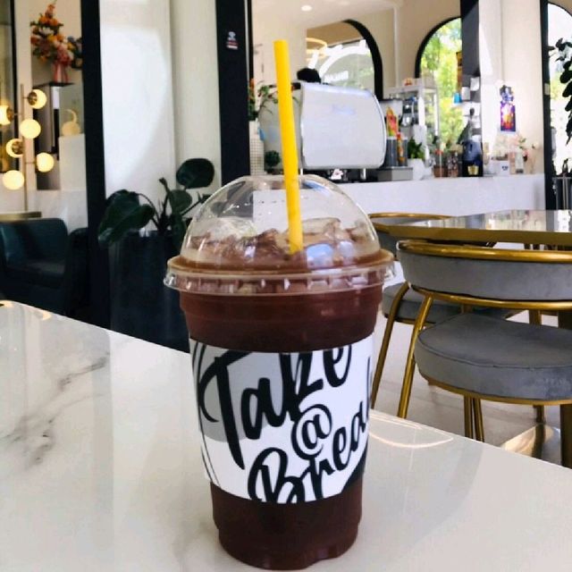 TAKE A BREAK @ UBON RATCHATHANI (เทค อะ เบรค) 