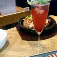 Japanese izakaya@CWB,,HK