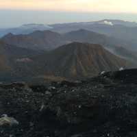 Stunning Semeru (Mount)