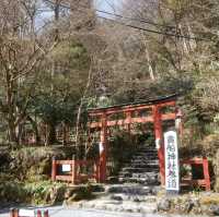 【京都】京の奥座敷にある恋のパワースポット