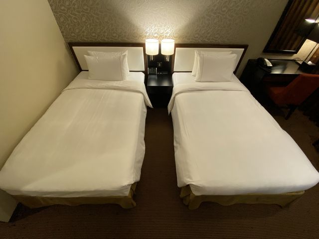 博多駅すぐ。ゆったり宿泊できる宿