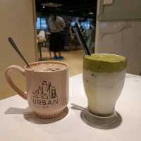 樓上咖啡店竟然有高質料理