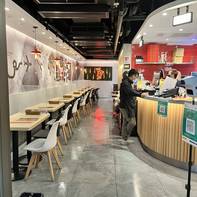 💕將軍澳岀色bbq烤雞