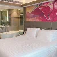 2021最後一次staycation - Park Lane