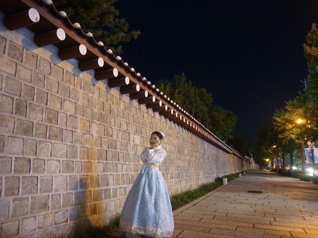 경복궁 별빛야행 야간관람 🏰🌙