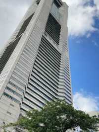 【日本丸メモリアルパーク】