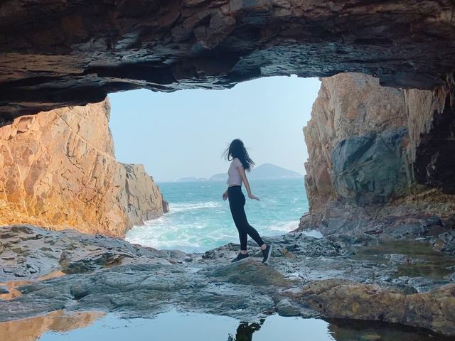 2022行嘅第一個山