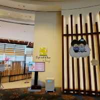 愉景灣酒店 ~ Cafe bord de Mer & Lounge