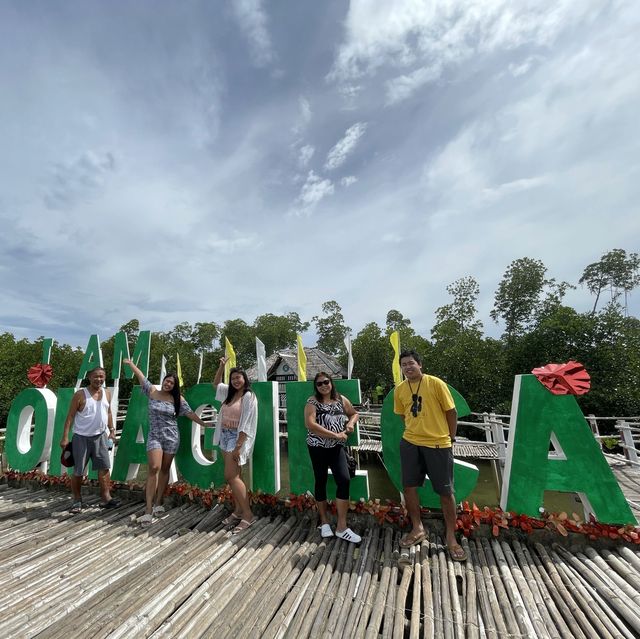 Mangrove Eco Park - Camp Sawi Bantayan