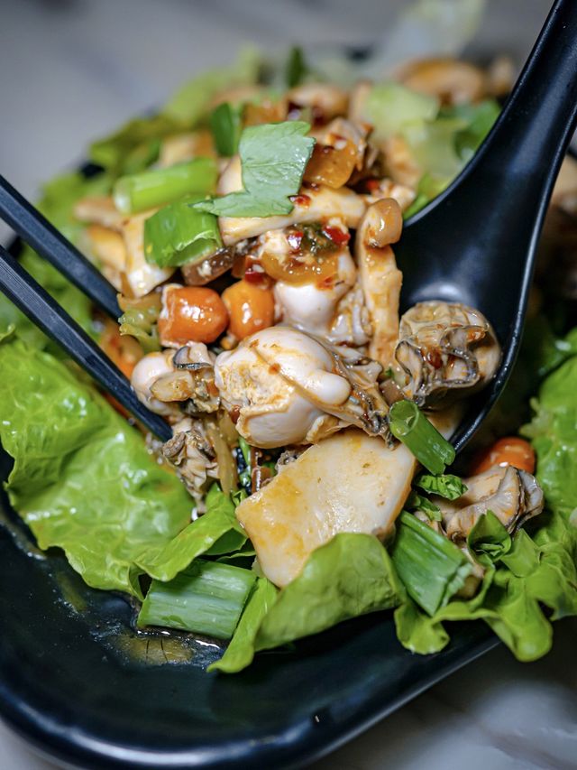 必食辣得喜米線，大胃王齊來挑戰