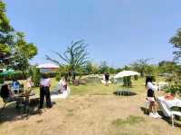 คาเฟ่เปิดใหม่ The Meadow café & bistro แถวศาลายา