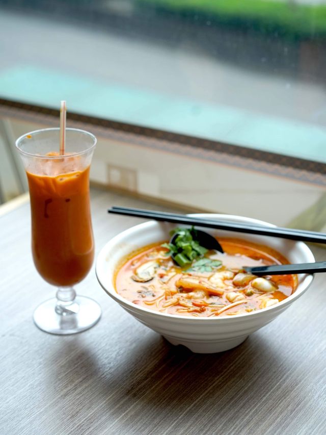 【荃灣。抵食泰菜小店】Thai 2.0