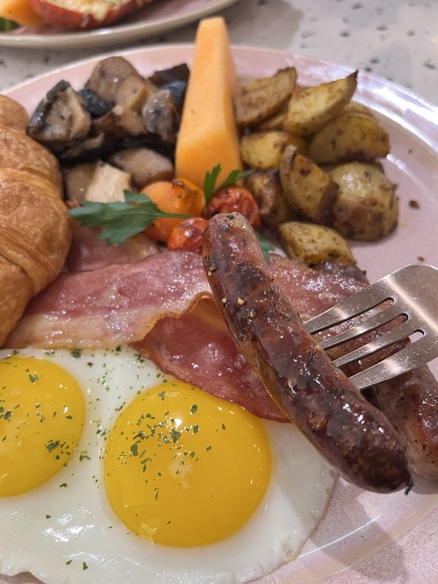 All Day Breakfast新驚喜🥰