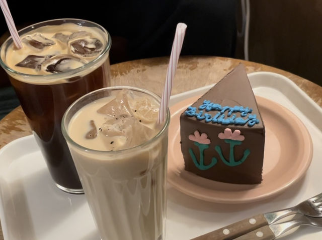 연남동 케이크 맛집 “딩가케이크”