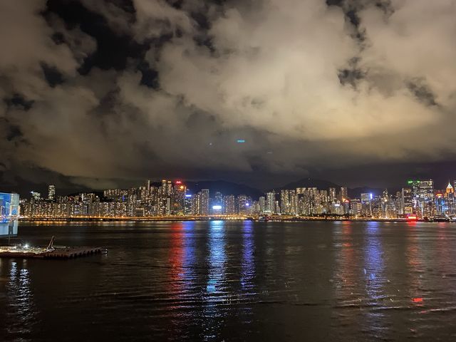 盡覽華麗維港景 - 海景嘉福洲際酒店
