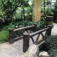 熱帶植物展覽館