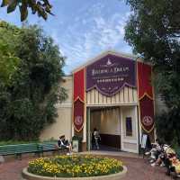 迪士尼全新展覽🏰奇妙夢想城堡故事展