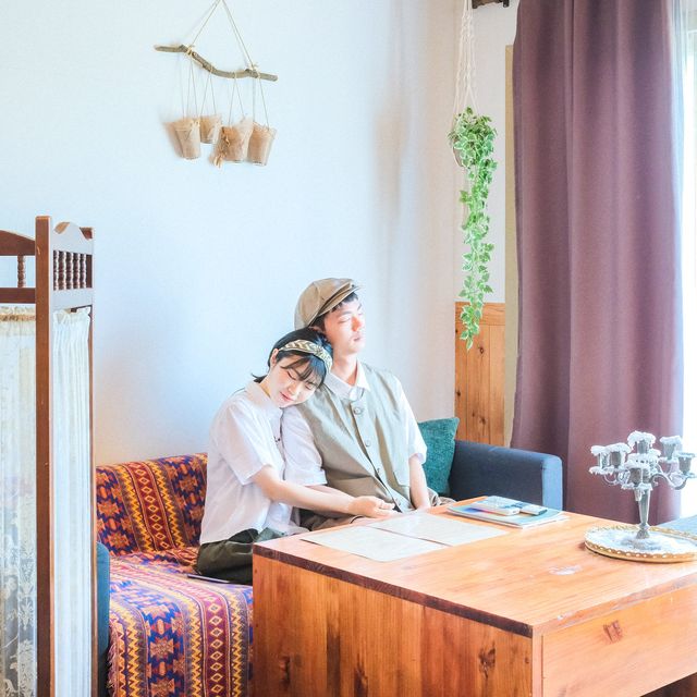 제주 협재 감성 숙소🌿