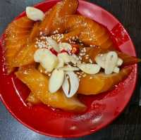 DARUMA sushi buffet โปรจัดหนักเอาใจคนมาเดี่ยว