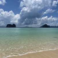 สบายๆ ในวันหยุด🌊🏝