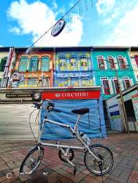 5 things you should do @Chinatown SG