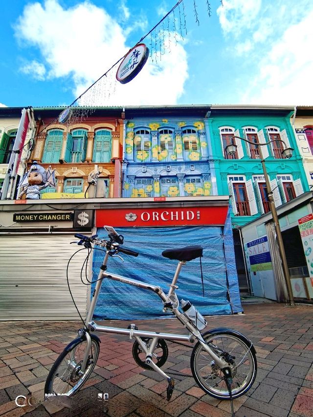 5 things you should do @Chinatown SG