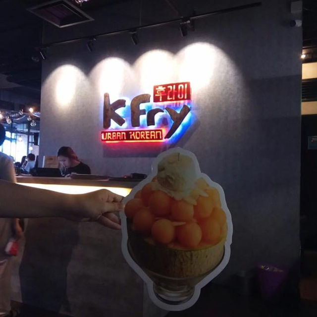 K Fry Urban Johor Bahru