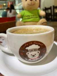 🐻九龍灣：熊bear bear cafe 🐻