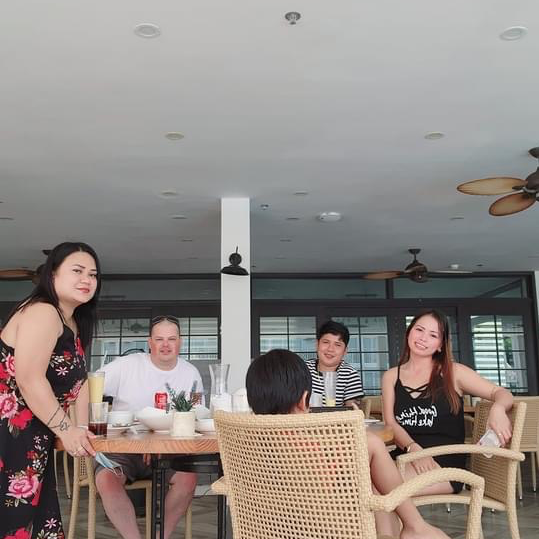 club samal resort ❤️