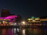 夜訪克拉碼頭